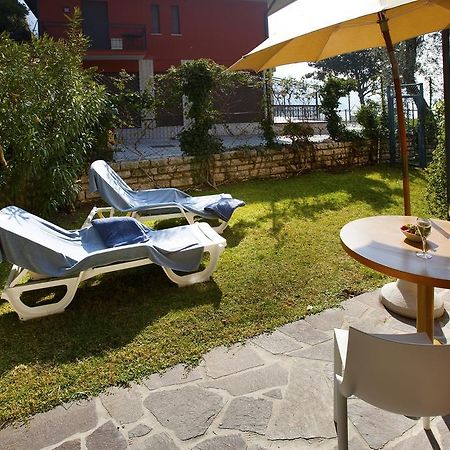 Ambienthotel Spiaggia Malcesine Eksteriør bilde
