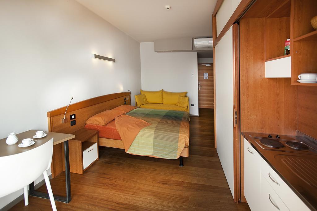 Ambienthotel Spiaggia Malcesine Rom bilde
